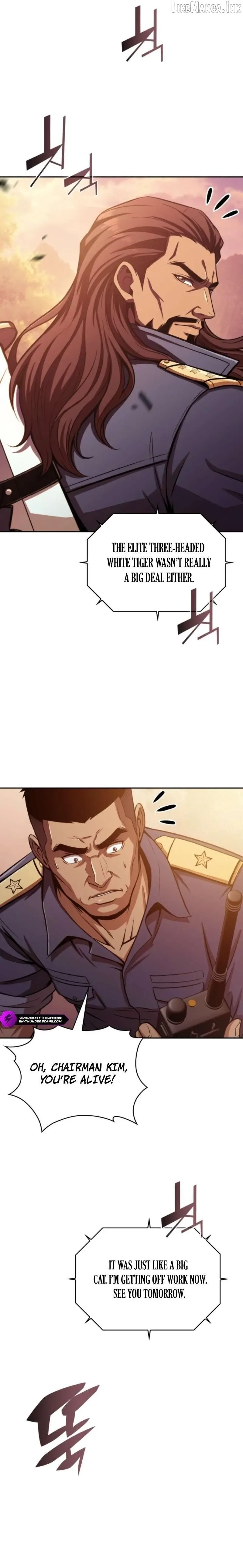The Chairman of Pharmaceutical Company is a Poison King Chapter 33 page 22