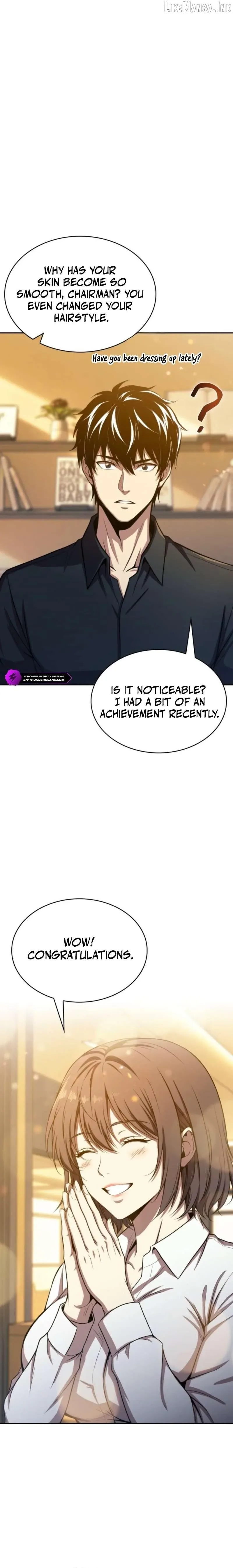 The Chairman of Pharmaceutical Company is a Poison King Chapter 33 page 28