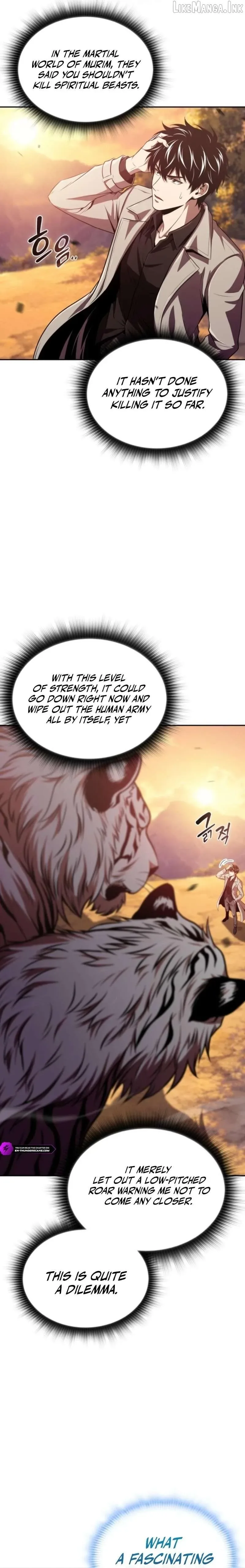 The Chairman of Pharmaceutical Company is a Poison King Chapter 33 page 3