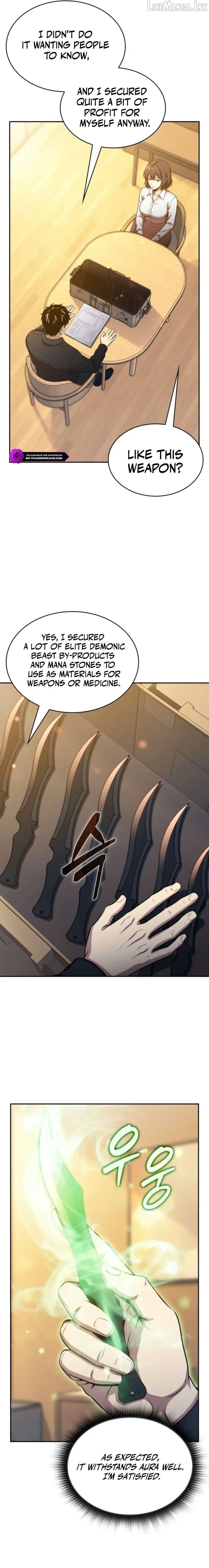 The Chairman of Pharmaceutical Company is a Poison King Chapter 33 page 26