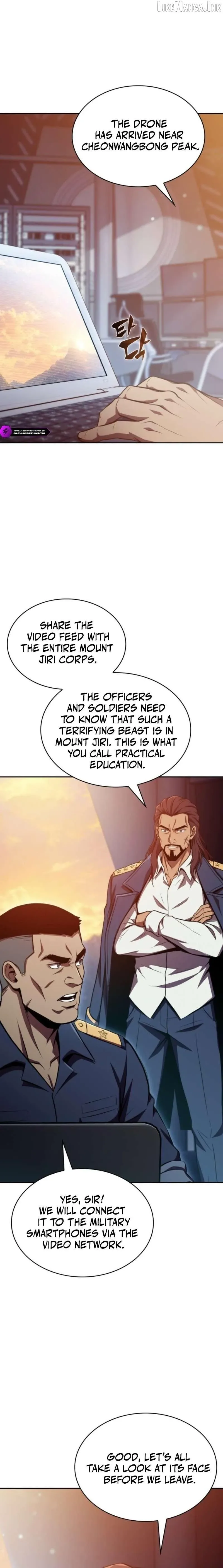 The Chairman of Pharmaceutical Company is a Poison King Chapter 33 page 7