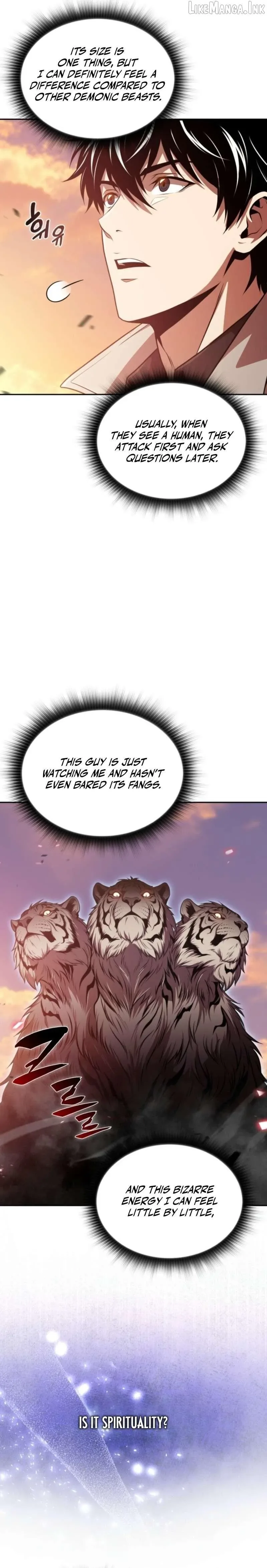 The Chairman of Pharmaceutical Company is a Poison King Chapter 33 page 2