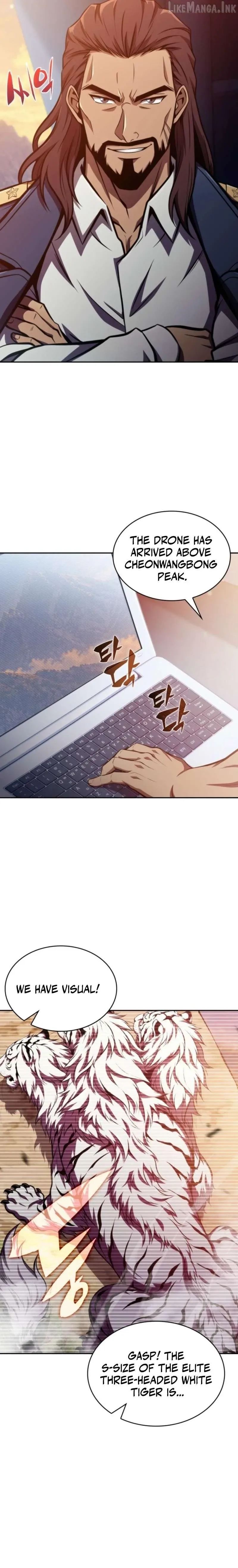 The Chairman of Pharmaceutical Company is a Poison King Chapter 33 page 8