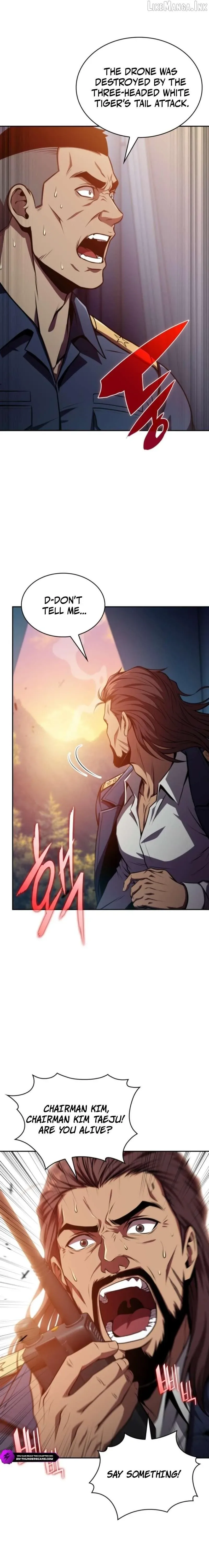 The Chairman of Pharmaceutical Company is a Poison King Chapter 33 page 12