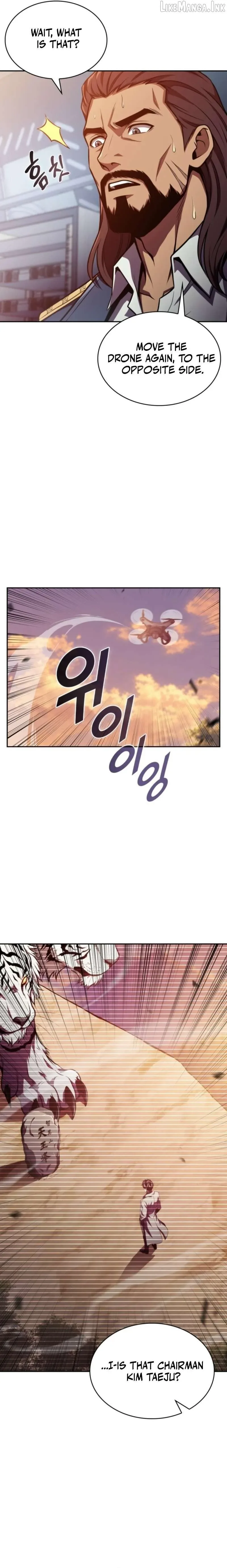 The Chairman of Pharmaceutical Company is a Poison King Chapter 33 page 9