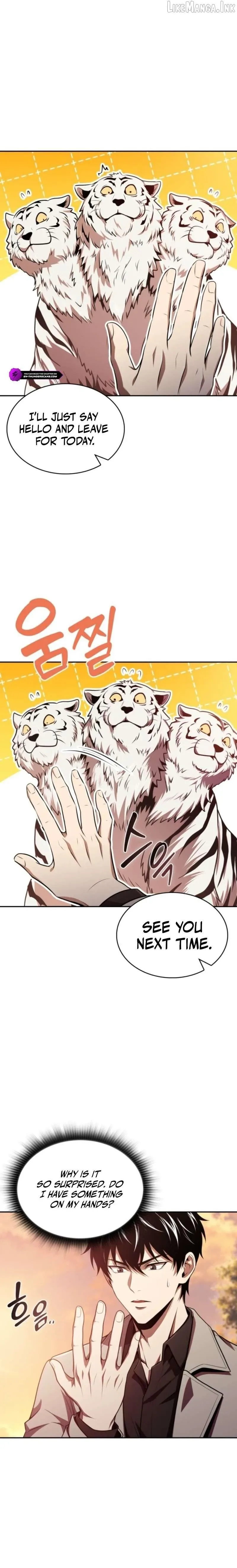 The Chairman of Pharmaceutical Company is a Poison King Chapter 33 page 5