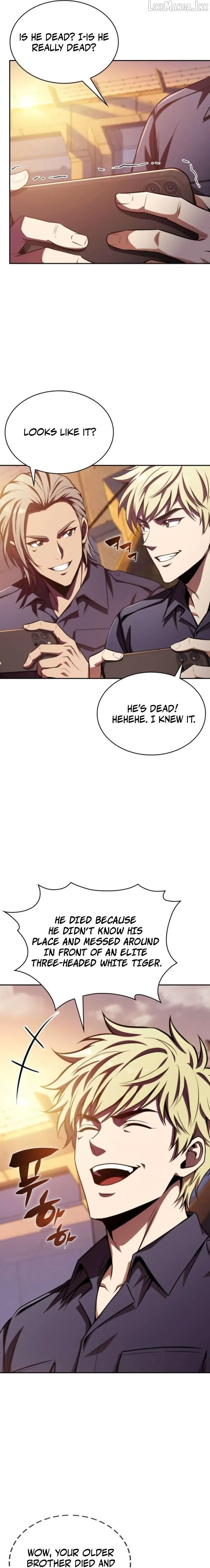 The Chairman of Pharmaceutical Company is a Poison King Chapter 33 page 14