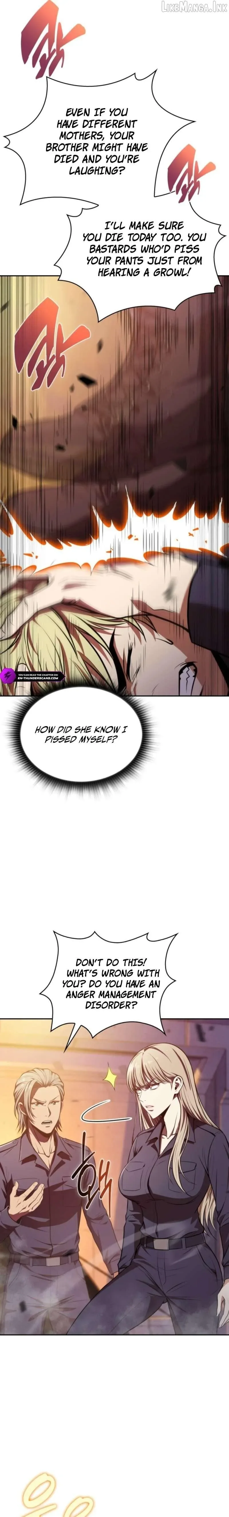 The Chairman of Pharmaceutical Company is a Poison King Chapter 33 page 17