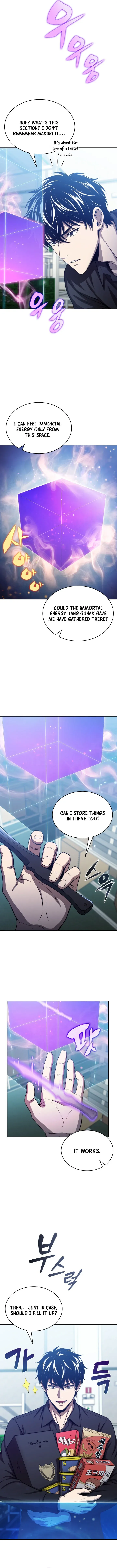 The Chairman of Pharmaceutical Company is a Poison King Chapter 34 page 4