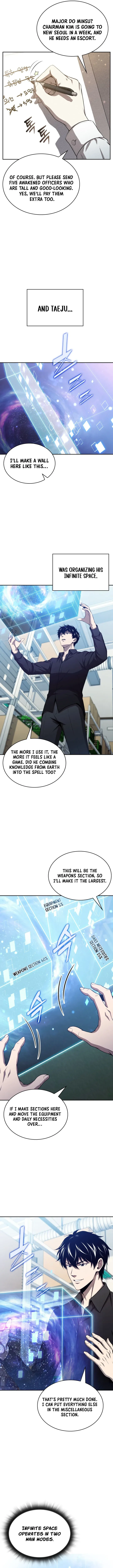 The Chairman of Pharmaceutical Company is a Poison King Chapter 34 page 2