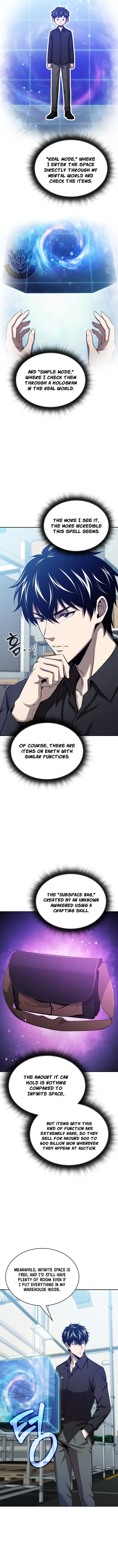 The Chairman of Pharmaceutical Company is a Poison King Chapter 34 page 3