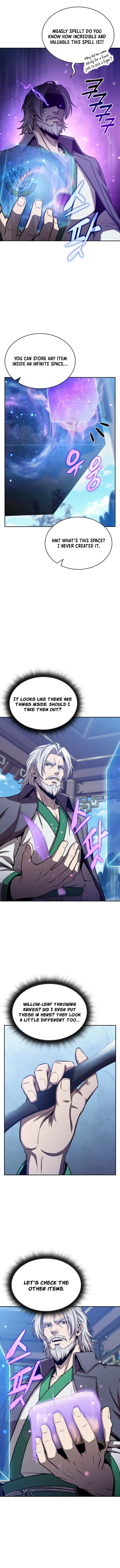 The Chairman of Pharmaceutical Company is a Poison King Chapter 34 page 9