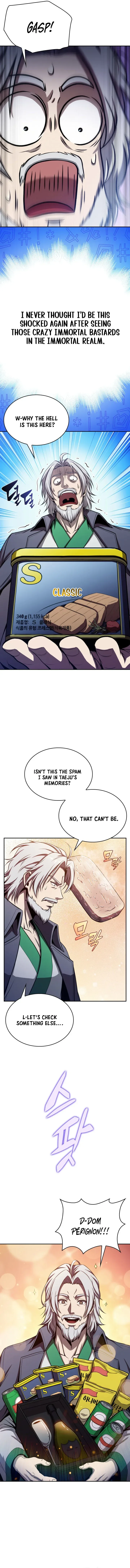 The Chairman of Pharmaceutical Company is a Poison King Chapter 34 page 10