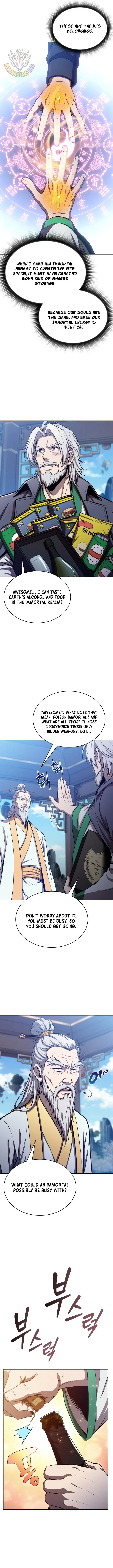 The Chairman of Pharmaceutical Company is a Poison King Chapter 34 page 11