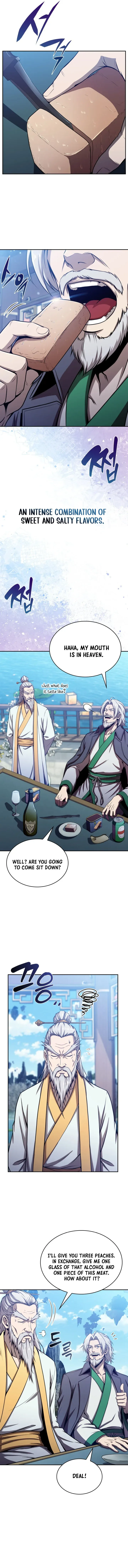 The Chairman of Pharmaceutical Company is a Poison King Chapter 34 page 14