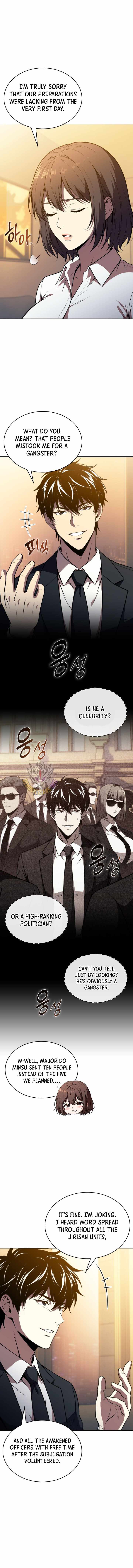 The Chairman of Pharmaceutical Company is a Poison King Chapter 35 page 3