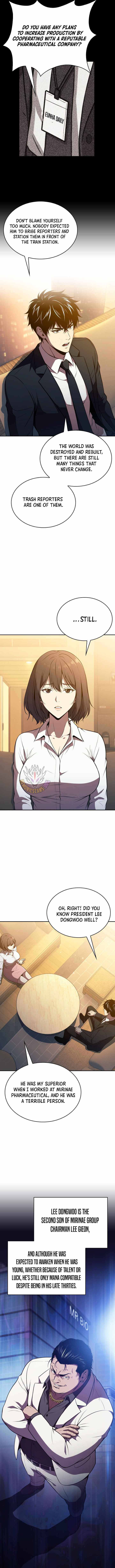 The Chairman of Pharmaceutical Company is a Poison King Chapter 35 page 5