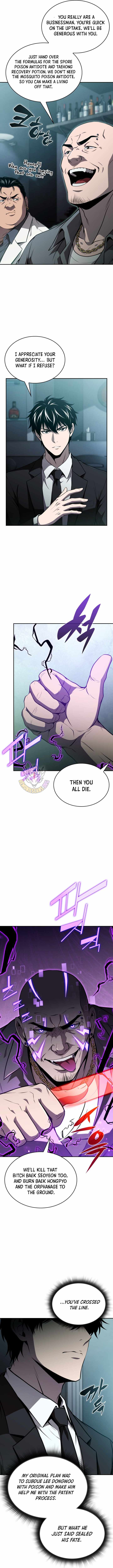 The Chairman of Pharmaceutical Company is a Poison King Chapter 35 page 13