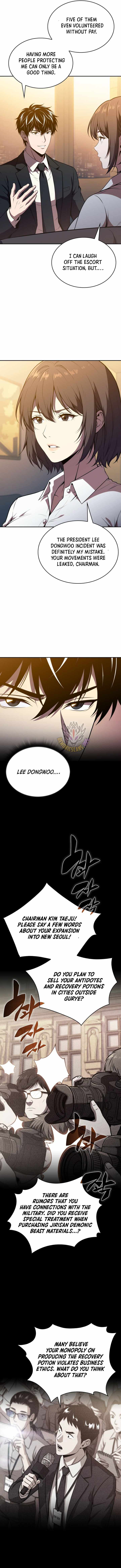 The Chairman of Pharmaceutical Company is a Poison King Chapter 35 page 4