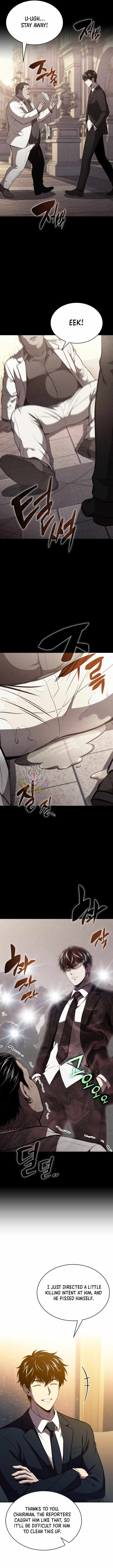 The Chairman of Pharmaceutical Company is a Poison King Chapter 35 page 7