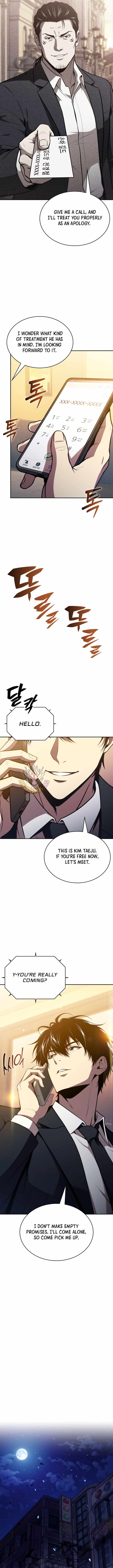 The Chairman of Pharmaceutical Company is a Poison King Chapter 35 page 9
