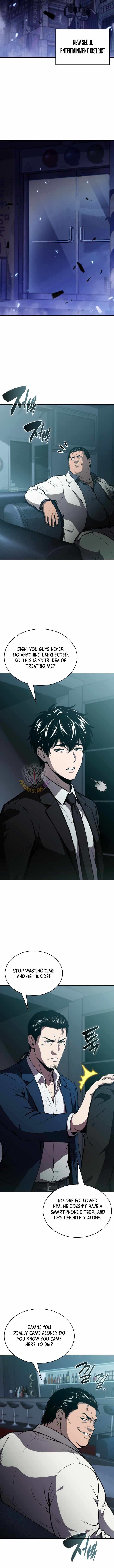 The Chairman of Pharmaceutical Company is a Poison King Chapter 35 page 10