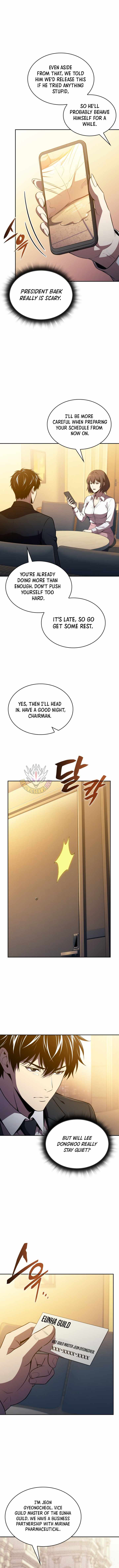 The Chairman of Pharmaceutical Company is a Poison King Chapter 35 page 8