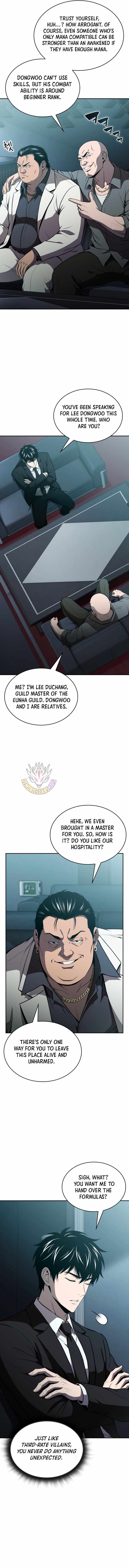 The Chairman of Pharmaceutical Company is a Poison King Chapter 35 page 12