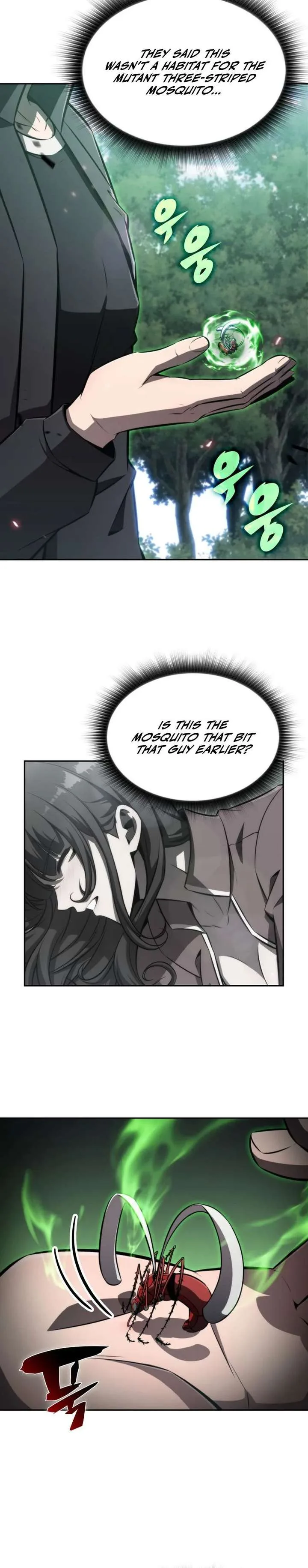 The Chairman of Pharmaceutical Company is a Poison King Chapter 4 page 21