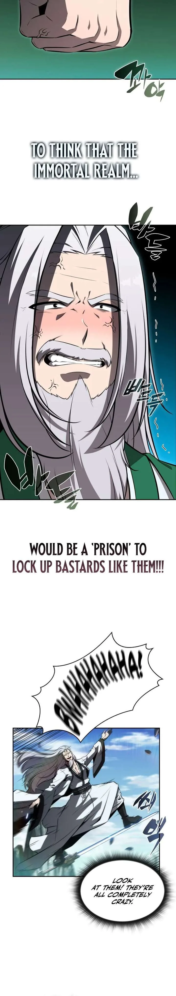 The Chairman of Pharmaceutical Company is a Poison King Chapter 4 page 5