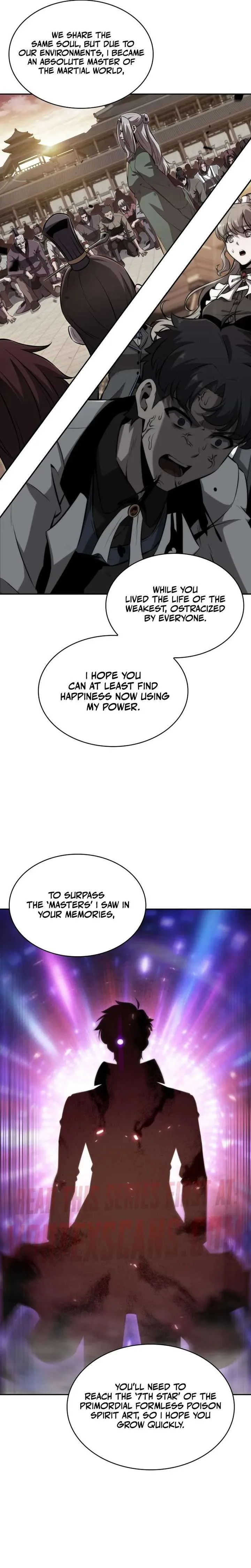 The Chairman of Pharmaceutical Company is a Poison King Chapter 4 page 8