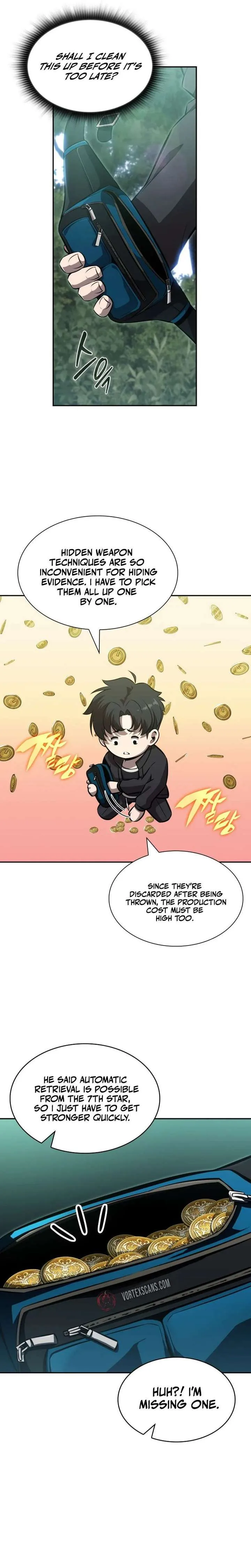 The Chairman of Pharmaceutical Company is a Poison King Chapter 4 page 18