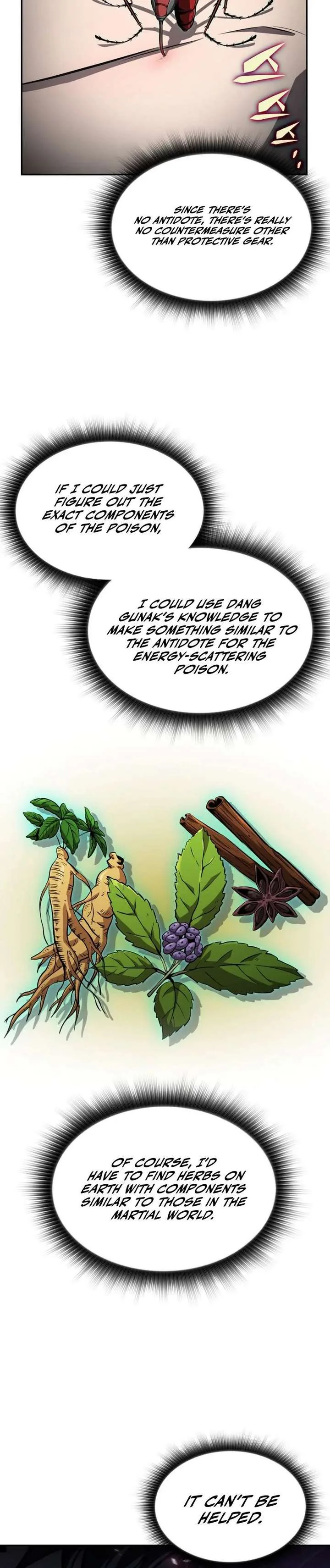 The Chairman of Pharmaceutical Company is a Poison King Chapter 4 page 23