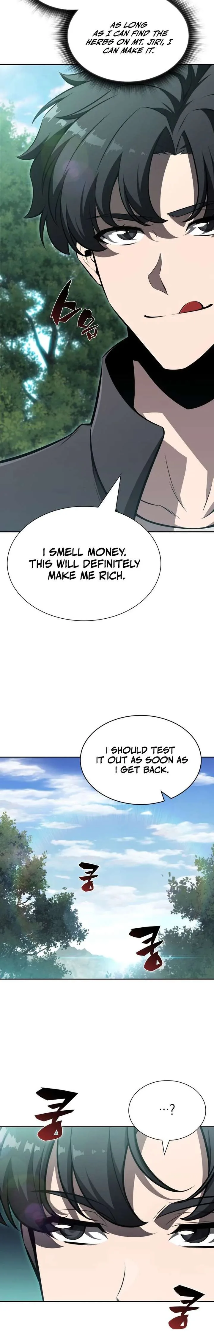 The Chairman of Pharmaceutical Company is a Poison King Chapter 4 page 25