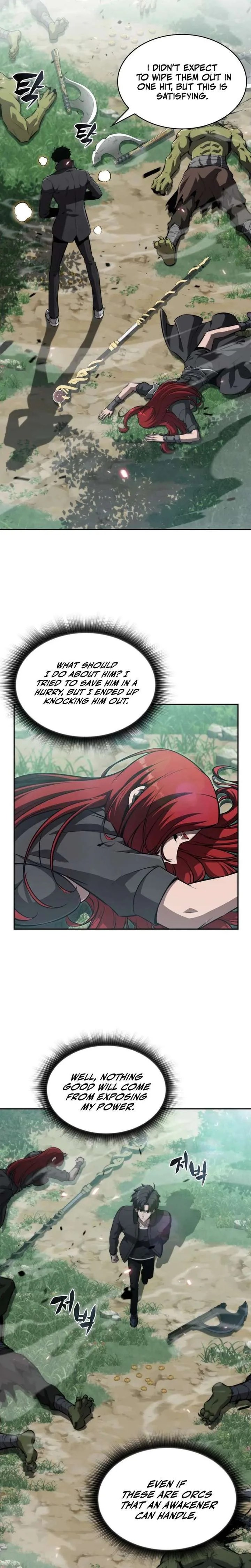 The Chairman of Pharmaceutical Company is a Poison King Chapter 4 page 16