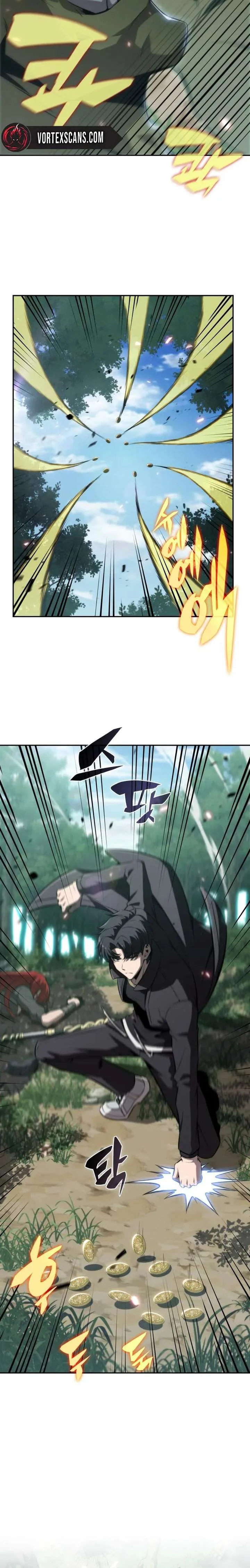 The Chairman of Pharmaceutical Company is a Poison King Chapter 4 page 15