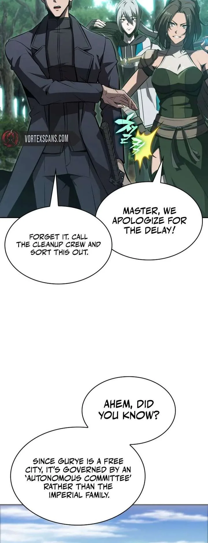 The Chairman of Pharmaceutical Company is a Poison King Chapter 5 page 21