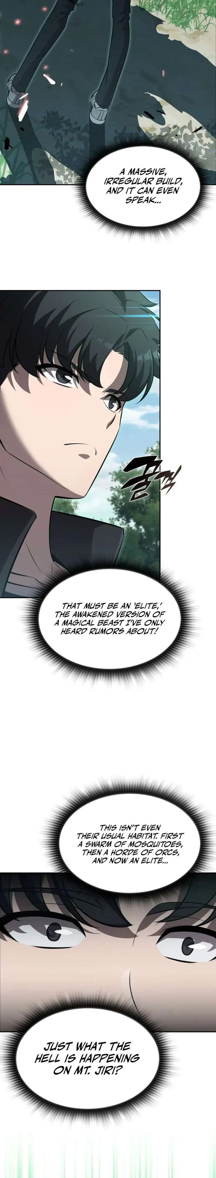 The Chairman of Pharmaceutical Company is a Poison King Chapter 5 page 2
