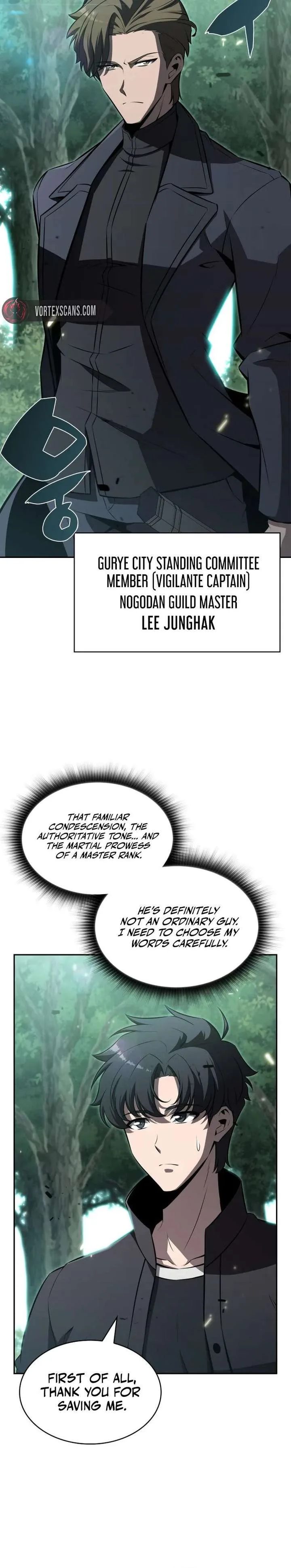 The Chairman of Pharmaceutical Company is a Poison King Chapter 5 page 19