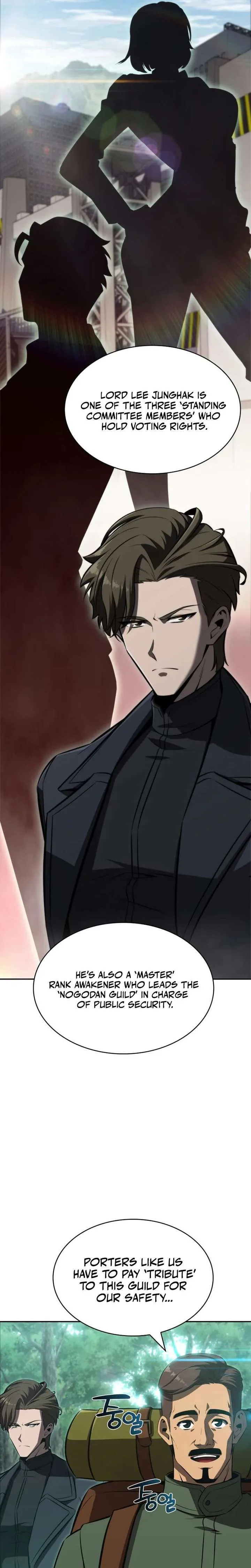 The Chairman of Pharmaceutical Company is a Poison King Chapter 5 page 22