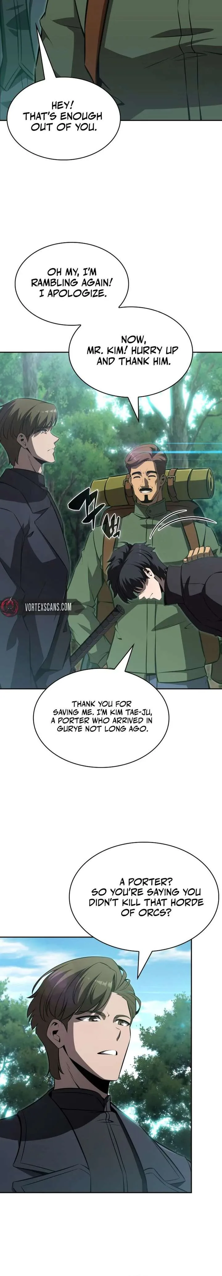 The Chairman of Pharmaceutical Company is a Poison King Chapter 5 page 23