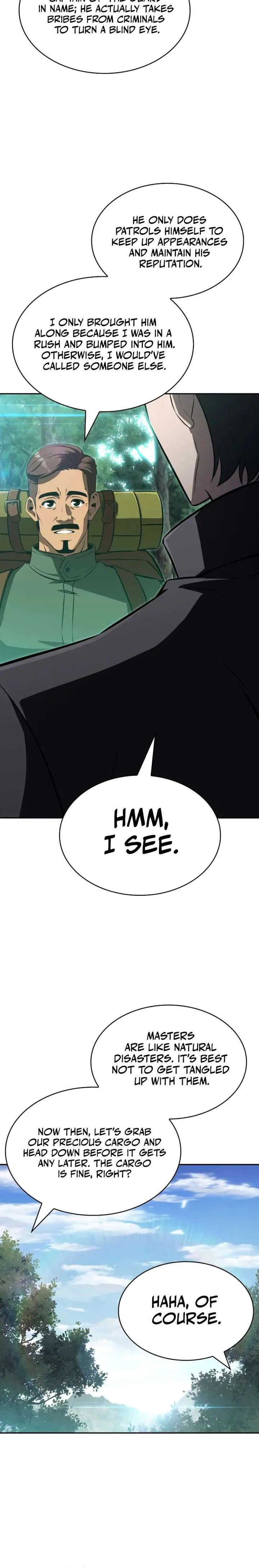 The Chairman of Pharmaceutical Company is a Poison King Chapter 5 page 27