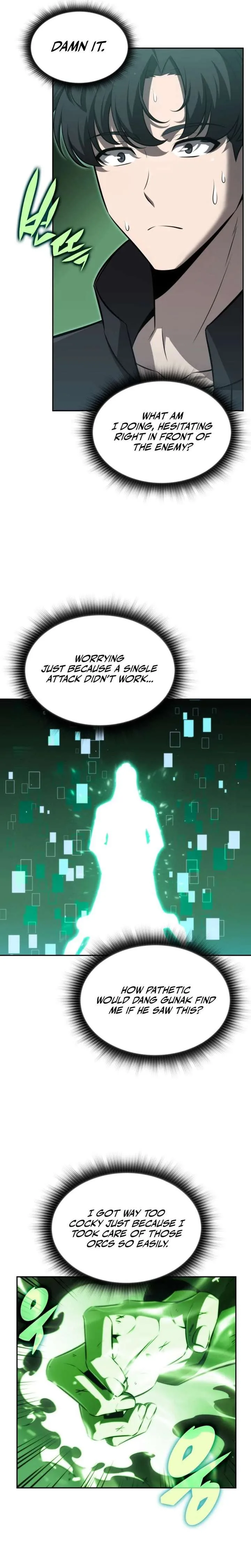 The Chairman of Pharmaceutical Company is a Poison King Chapter 5 page 9