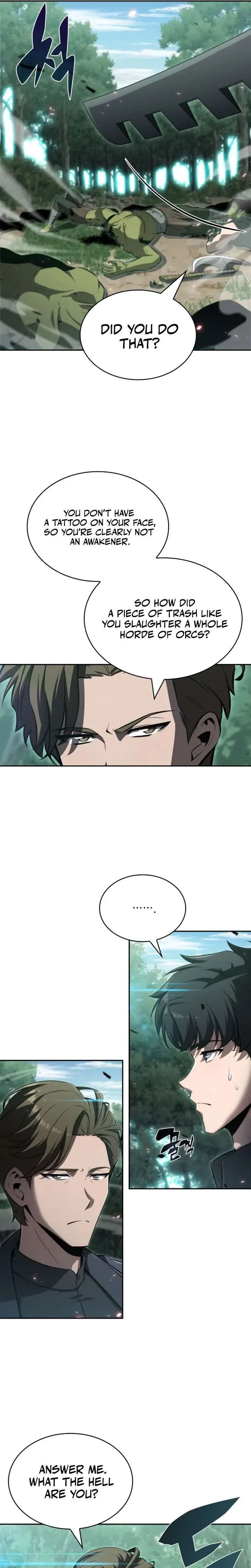 The Chairman of Pharmaceutical Company is a Poison King Chapter 5 page 18