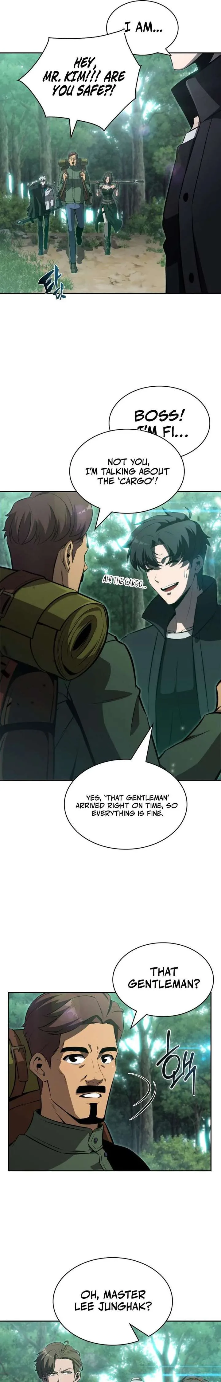 The Chairman of Pharmaceutical Company is a Poison King Chapter 5 page 20