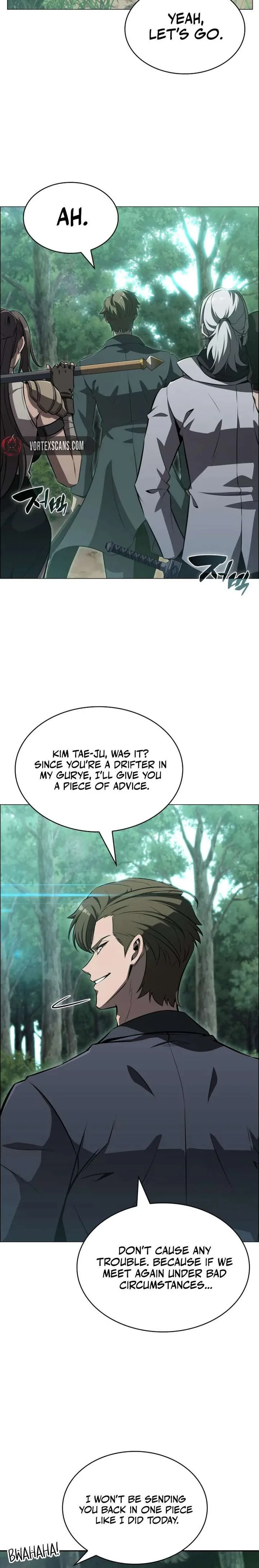The Chairman of Pharmaceutical Company is a Poison King Chapter 5 page 25