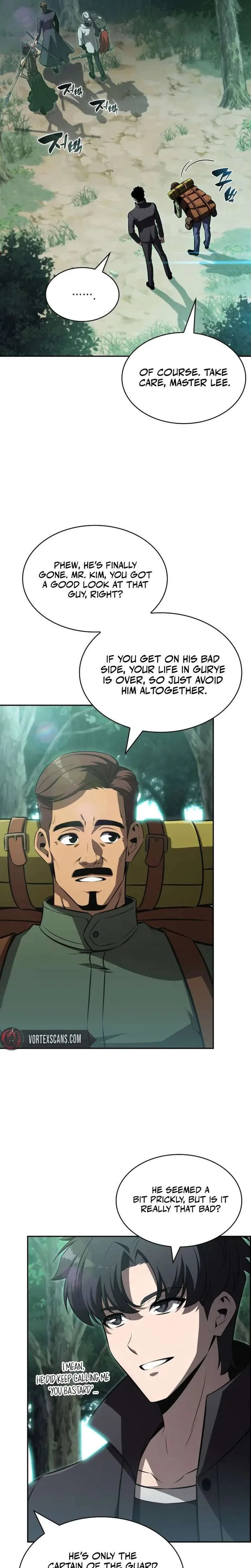 The Chairman of Pharmaceutical Company is a Poison King Chapter 5 page 26