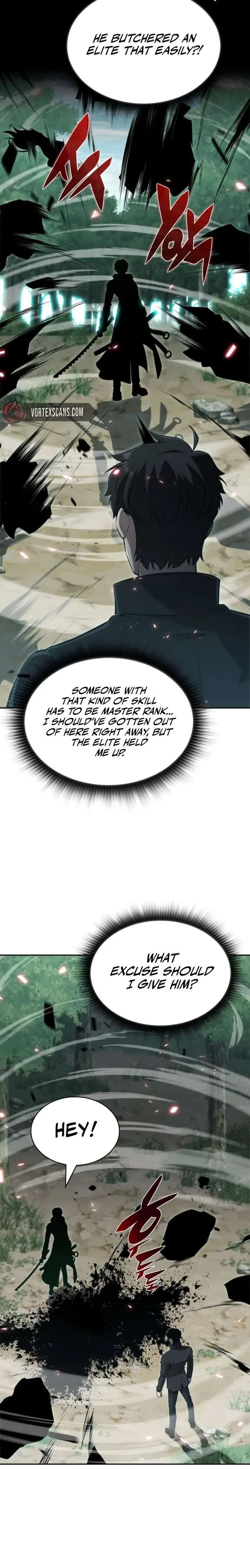 The Chairman of Pharmaceutical Company is a Poison King Chapter 5 page 17