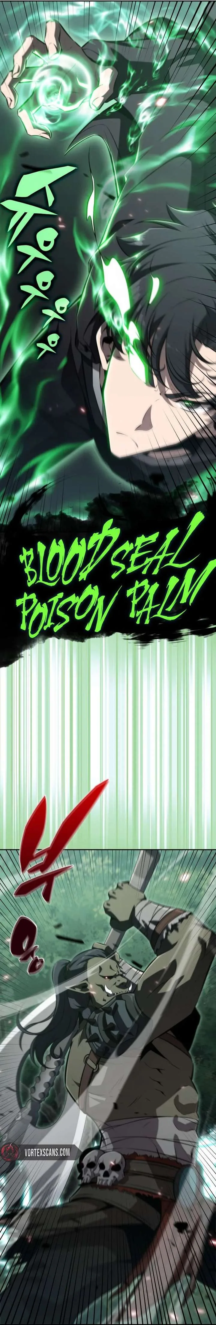 The Chairman of Pharmaceutical Company is a Poison King Chapter 5 page 11
