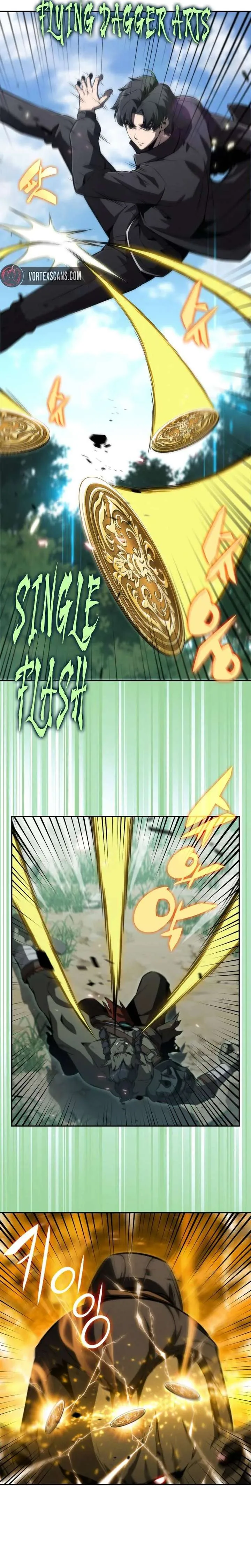 The Chairman of Pharmaceutical Company is a Poison King Chapter 5 page 6